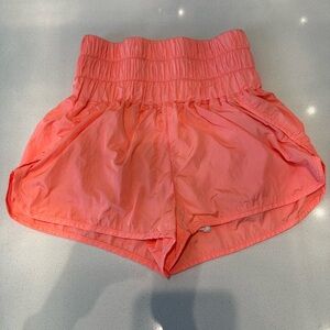 FP Movement by Free People Coral the way home Athletic Shorts